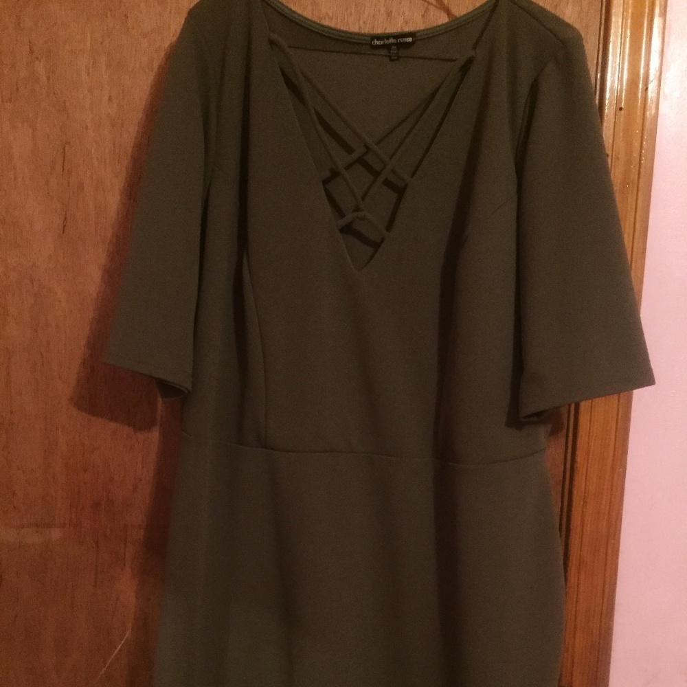 Charlotte Russe Bodycon Dress